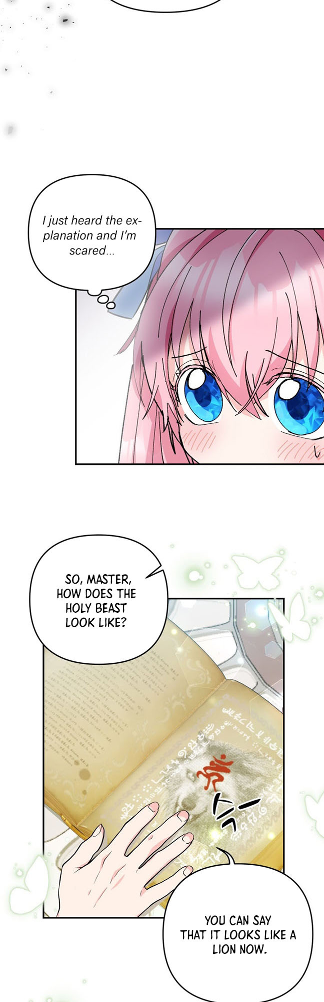 Baby Empress chapter 47 - page 34