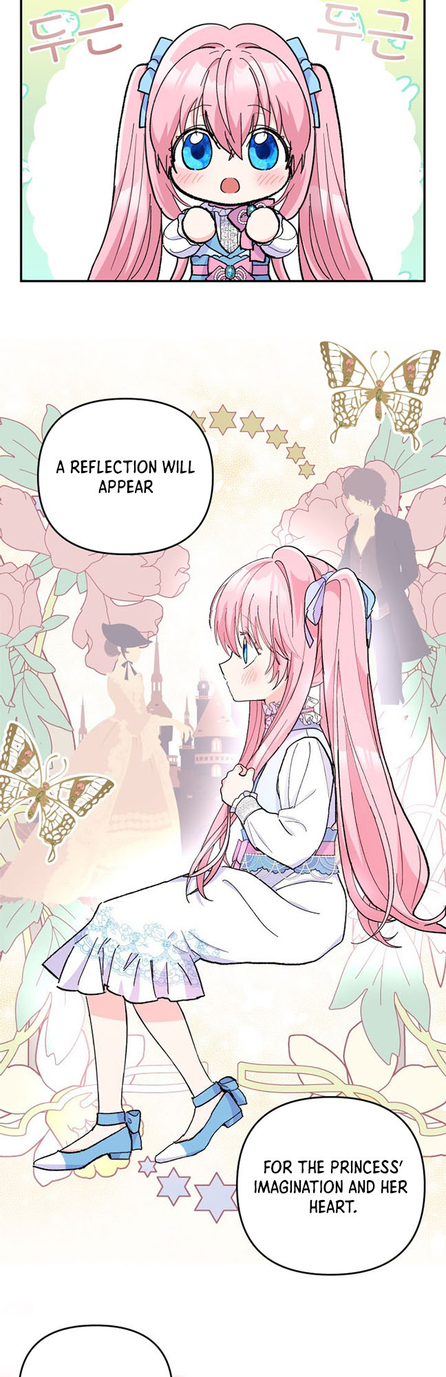 Baby Empress chapter 47 - page 38