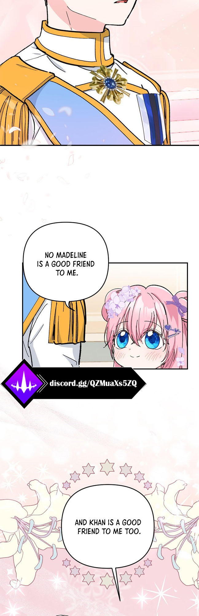 Baby Empress chapter 47 - page 4