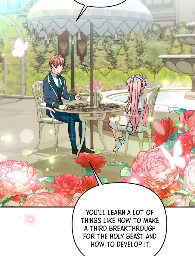 Baby Empress chapter 47 - page 40