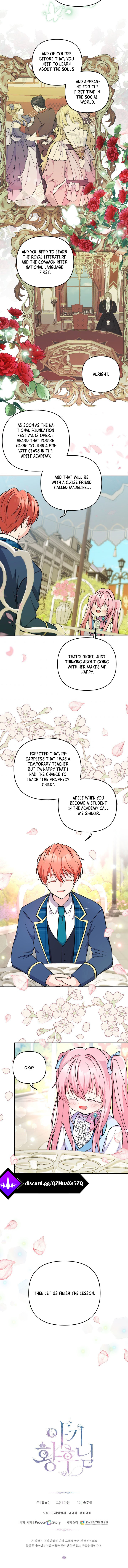 Baby Empress chapter 47 - page 41