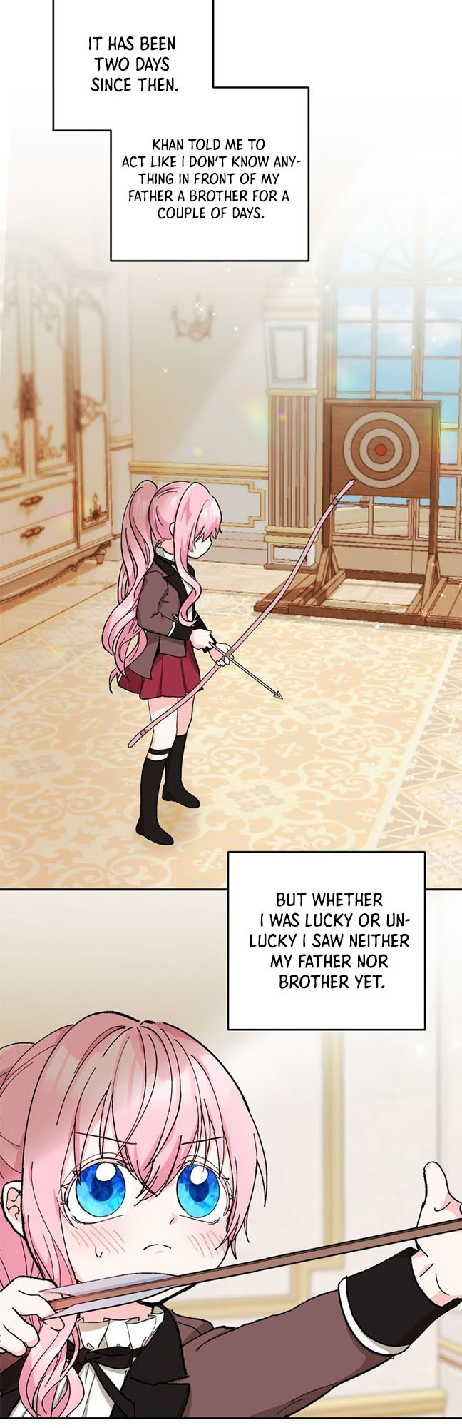 Baby Empress chapter 47 - page 6