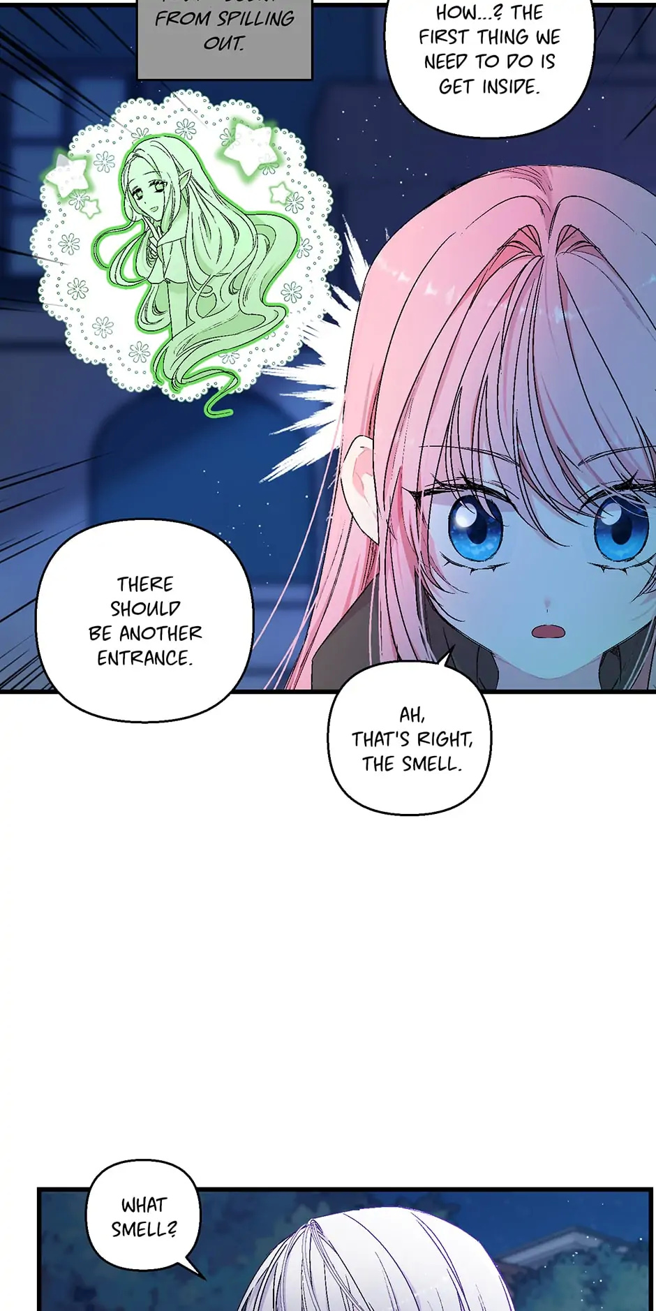 Baby Empress chapter 59 - page 10
