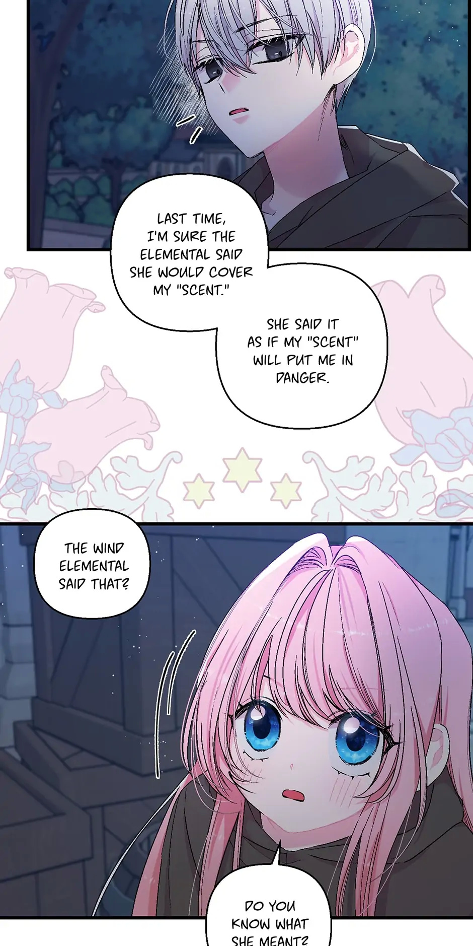 Baby Empress chapter 59 - page 11