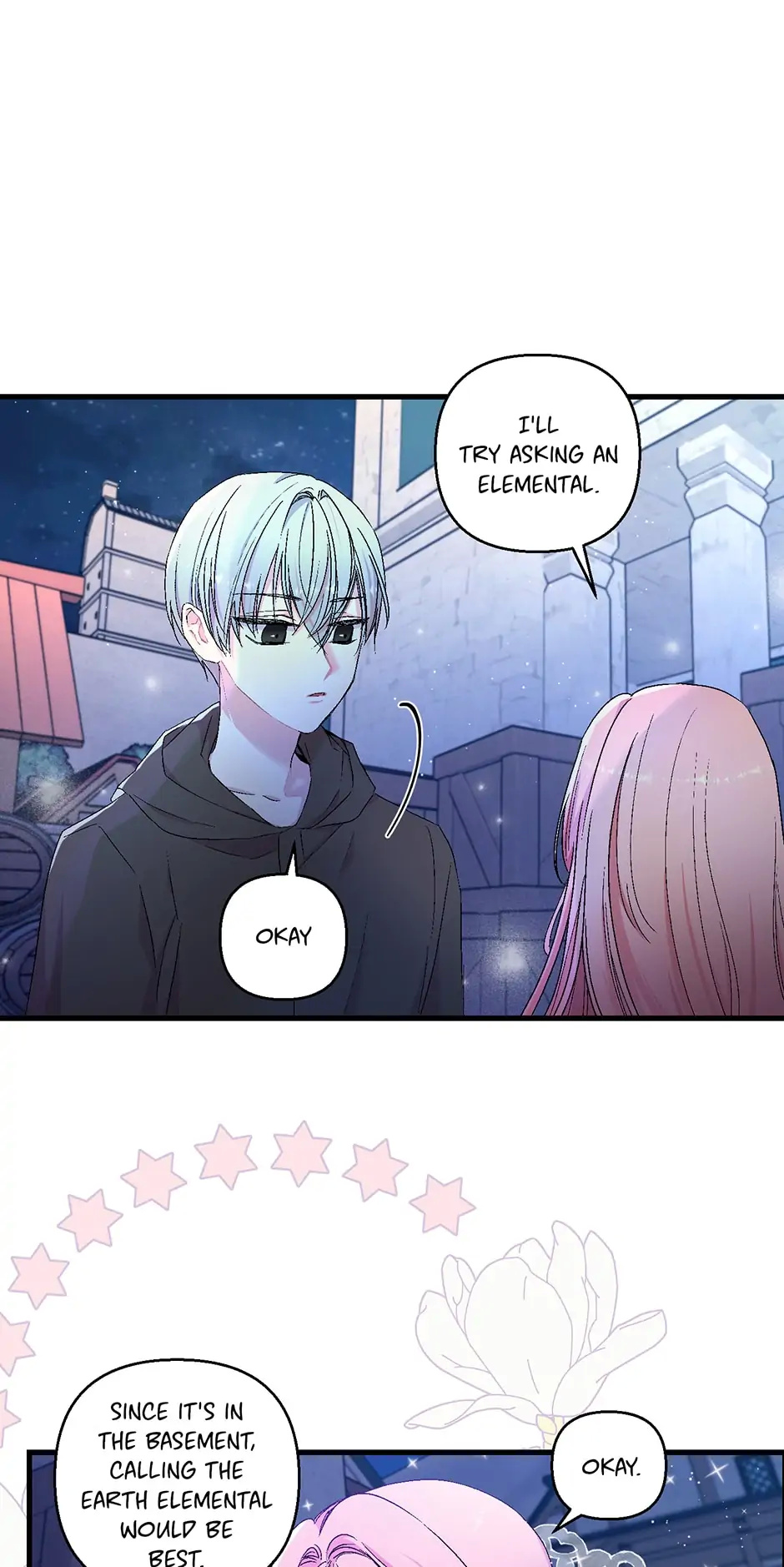 Baby Empress chapter 59 - page 13