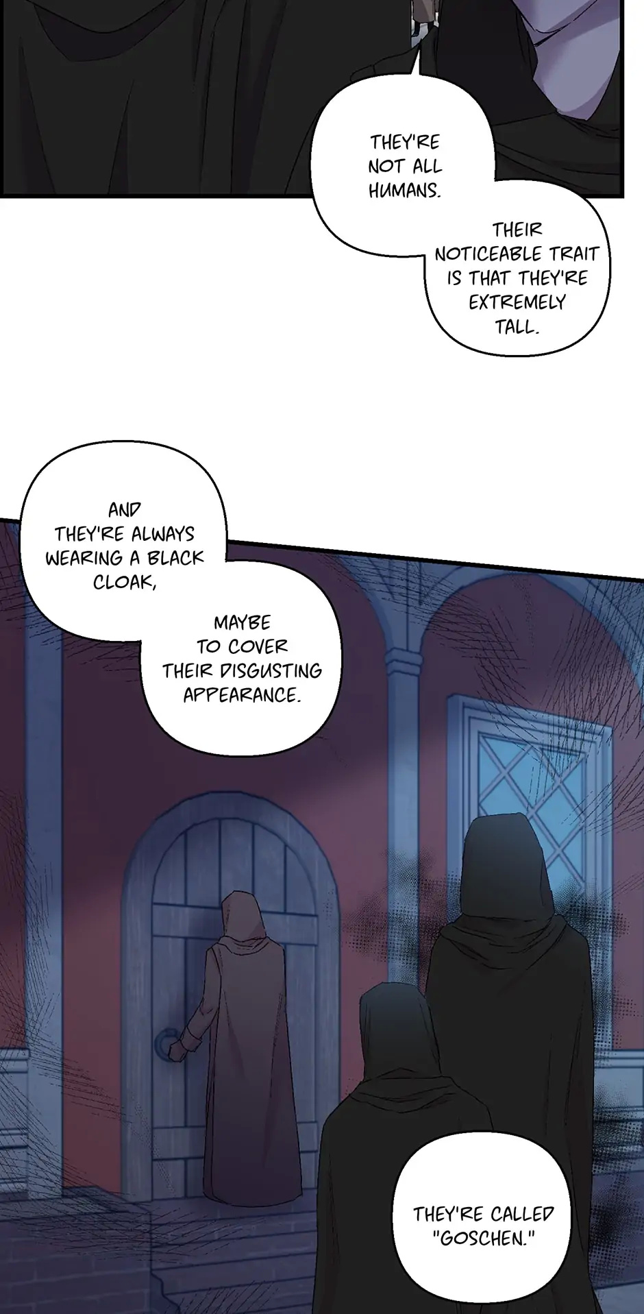 Baby Empress chapter 59 - page 18