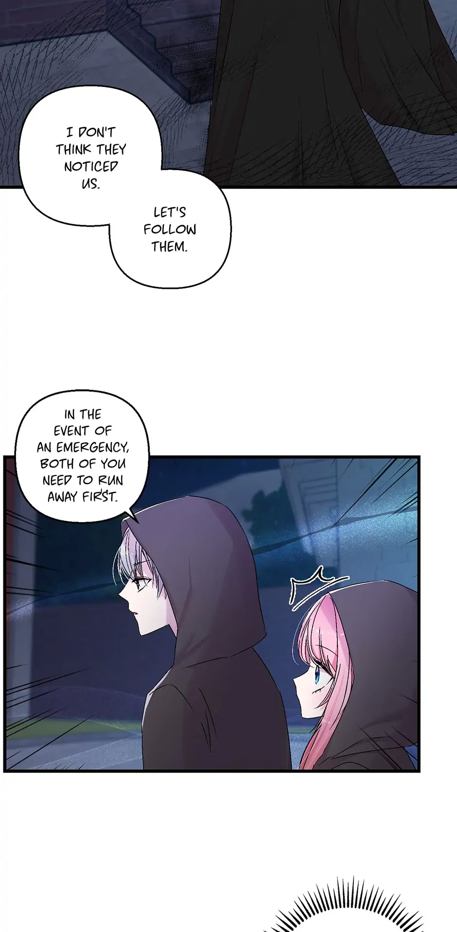 Baby Empress chapter 59 - page 19