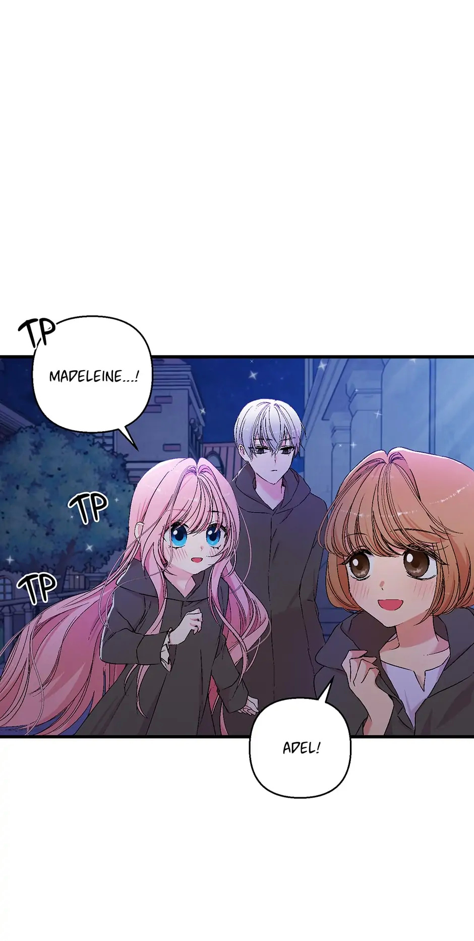 Baby Empress chapter 59 - page 2