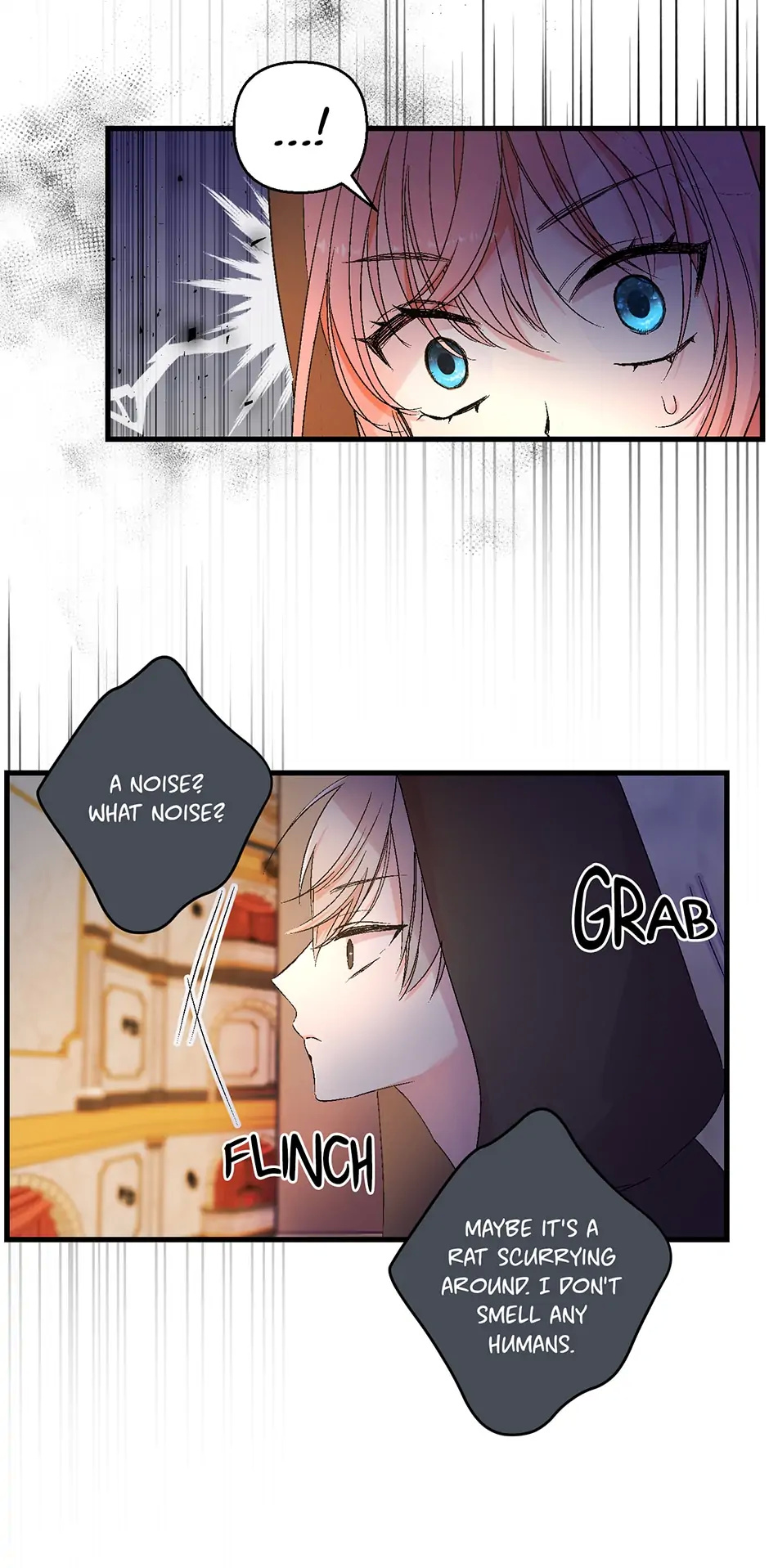 Baby Empress chapter 59 - page 23
