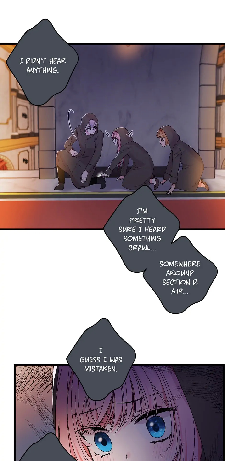 Baby Empress chapter 59 - page 24