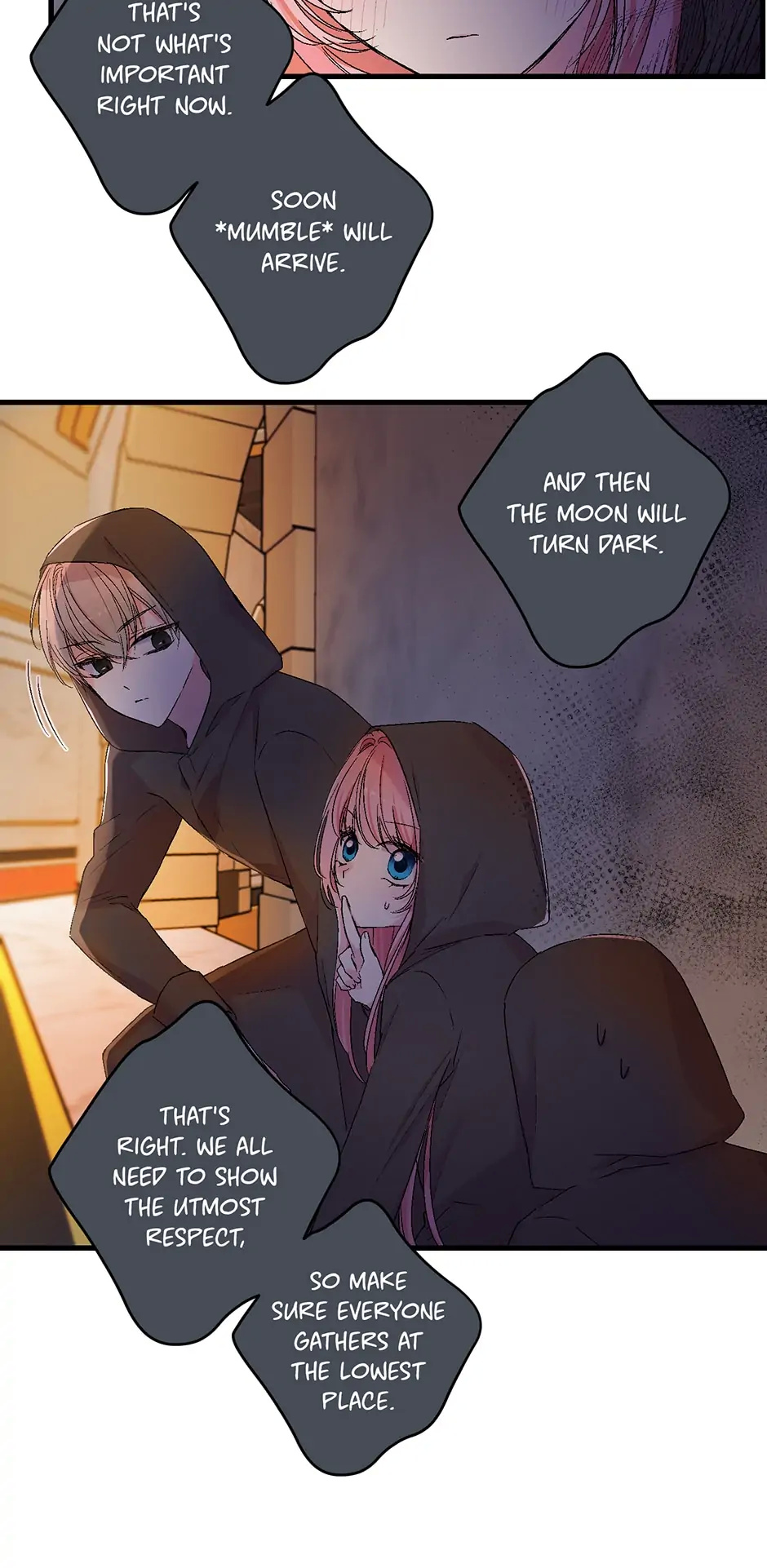 Baby Empress chapter 59 - page 25