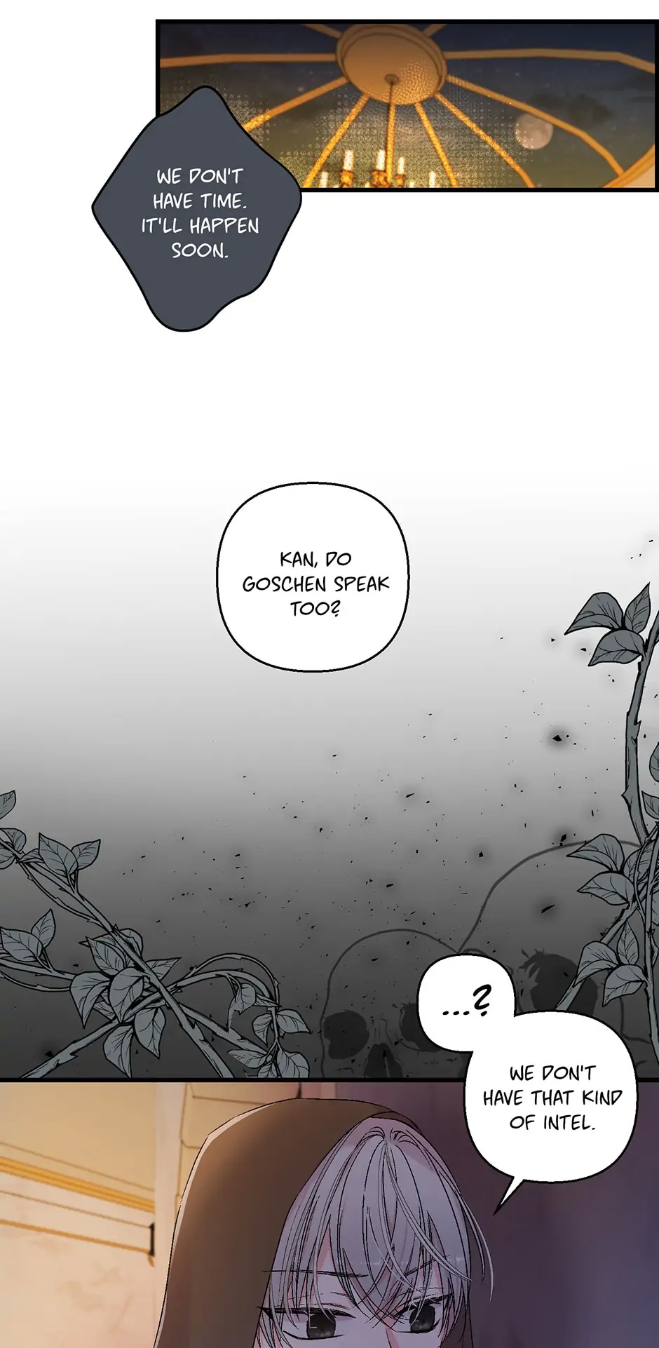 Baby Empress chapter 59 - page 26