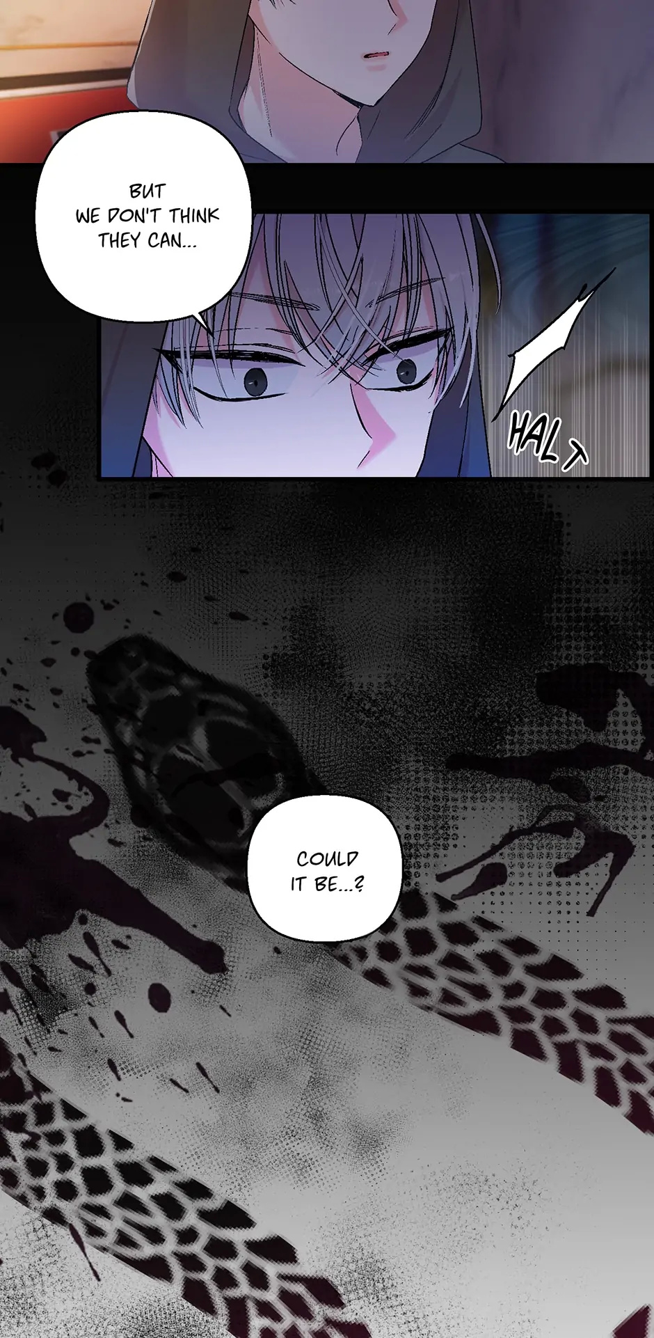 Baby Empress chapter 59 - page 27