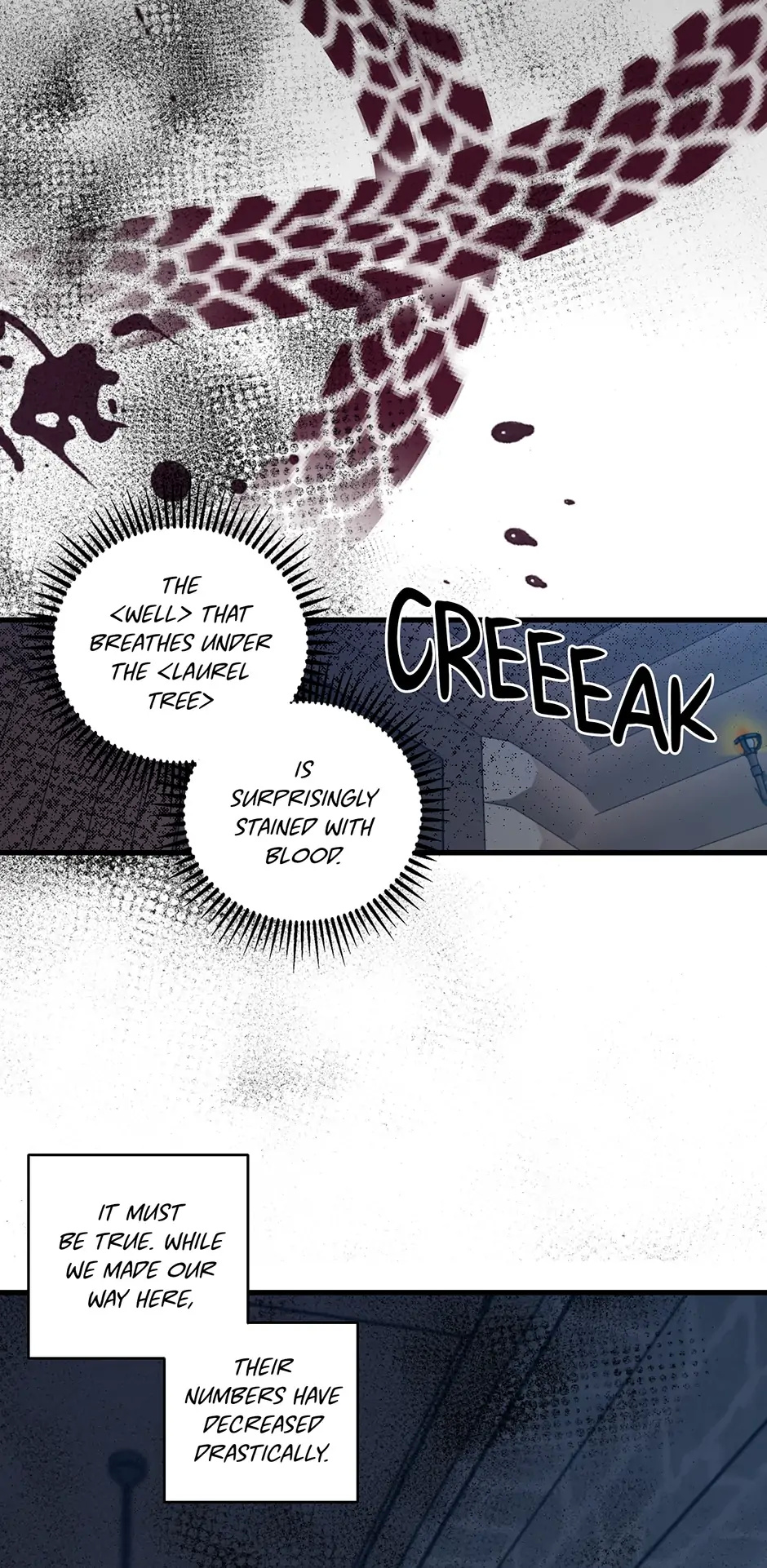 Baby Empress chapter 59 - page 28