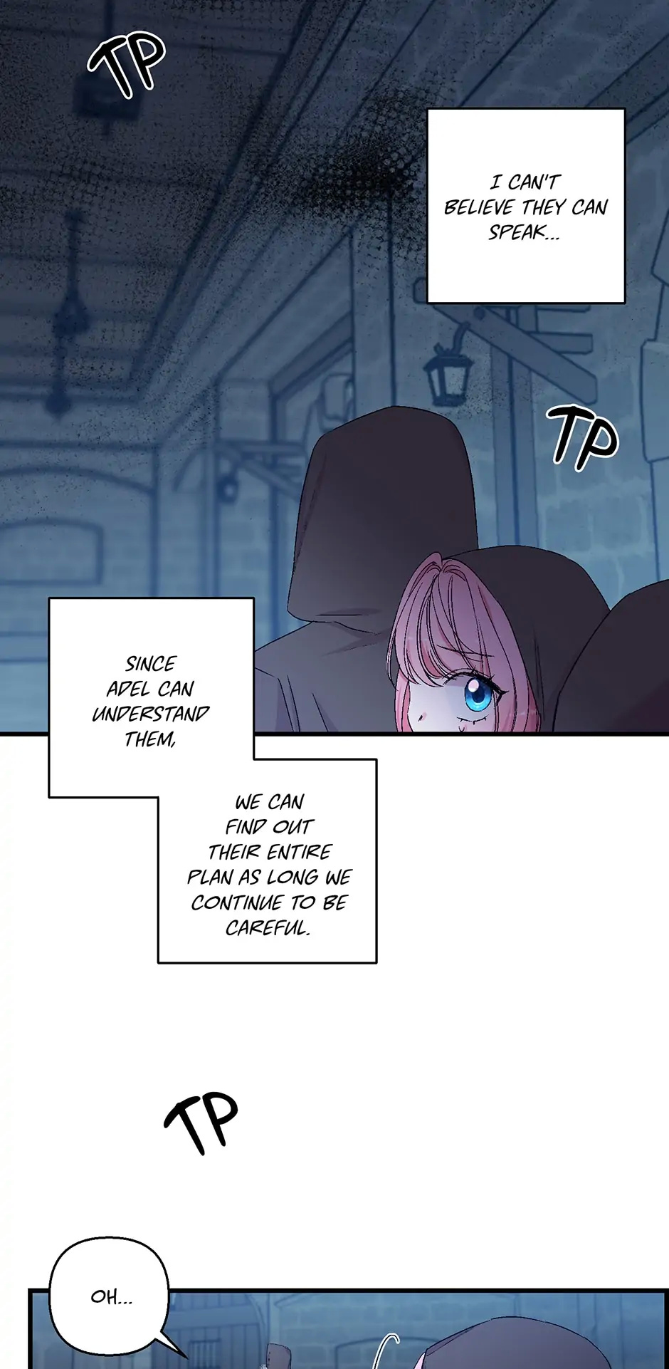 Baby Empress chapter 59 - page 29