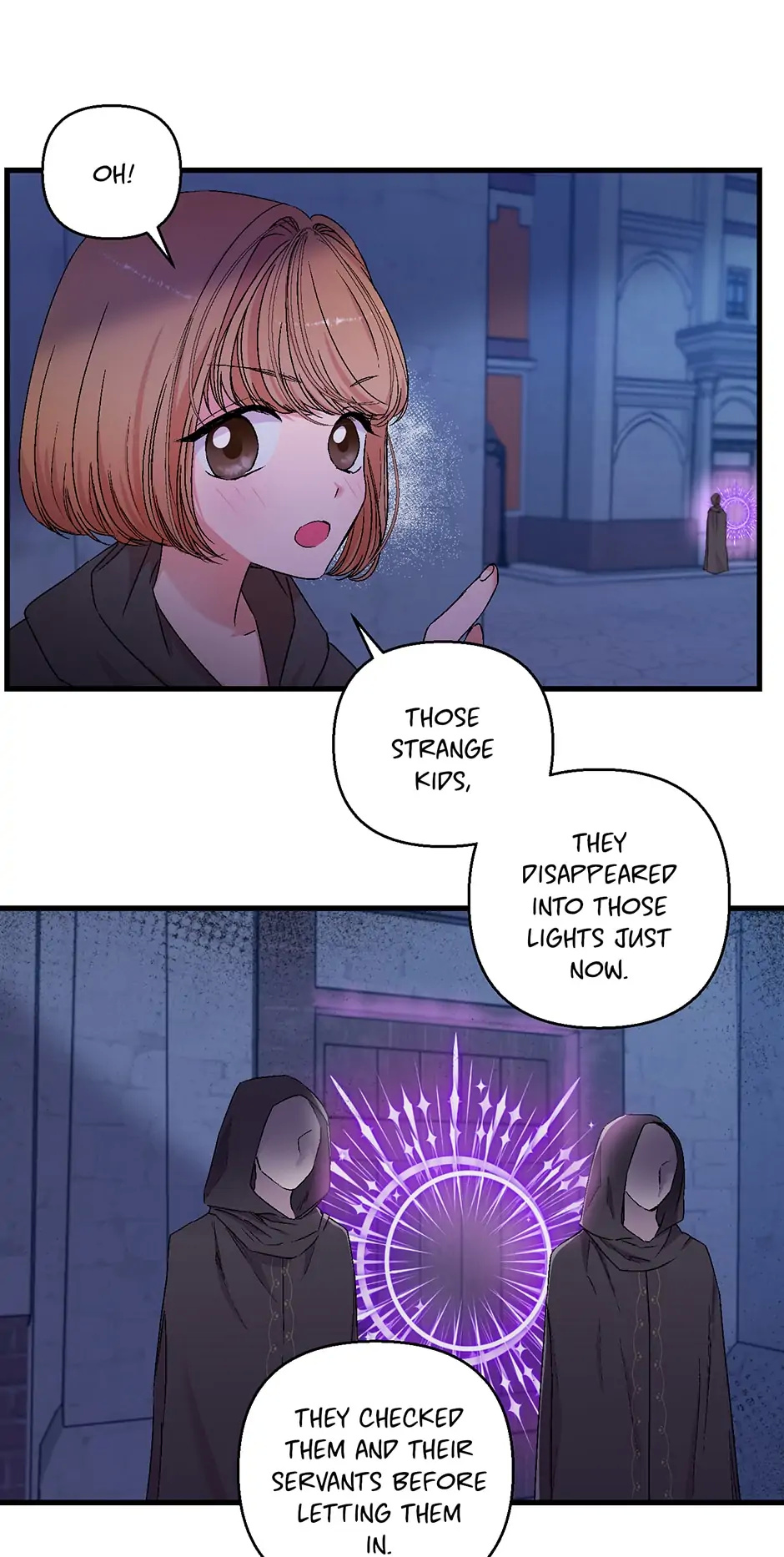 Baby Empress chapter 59 - page 3