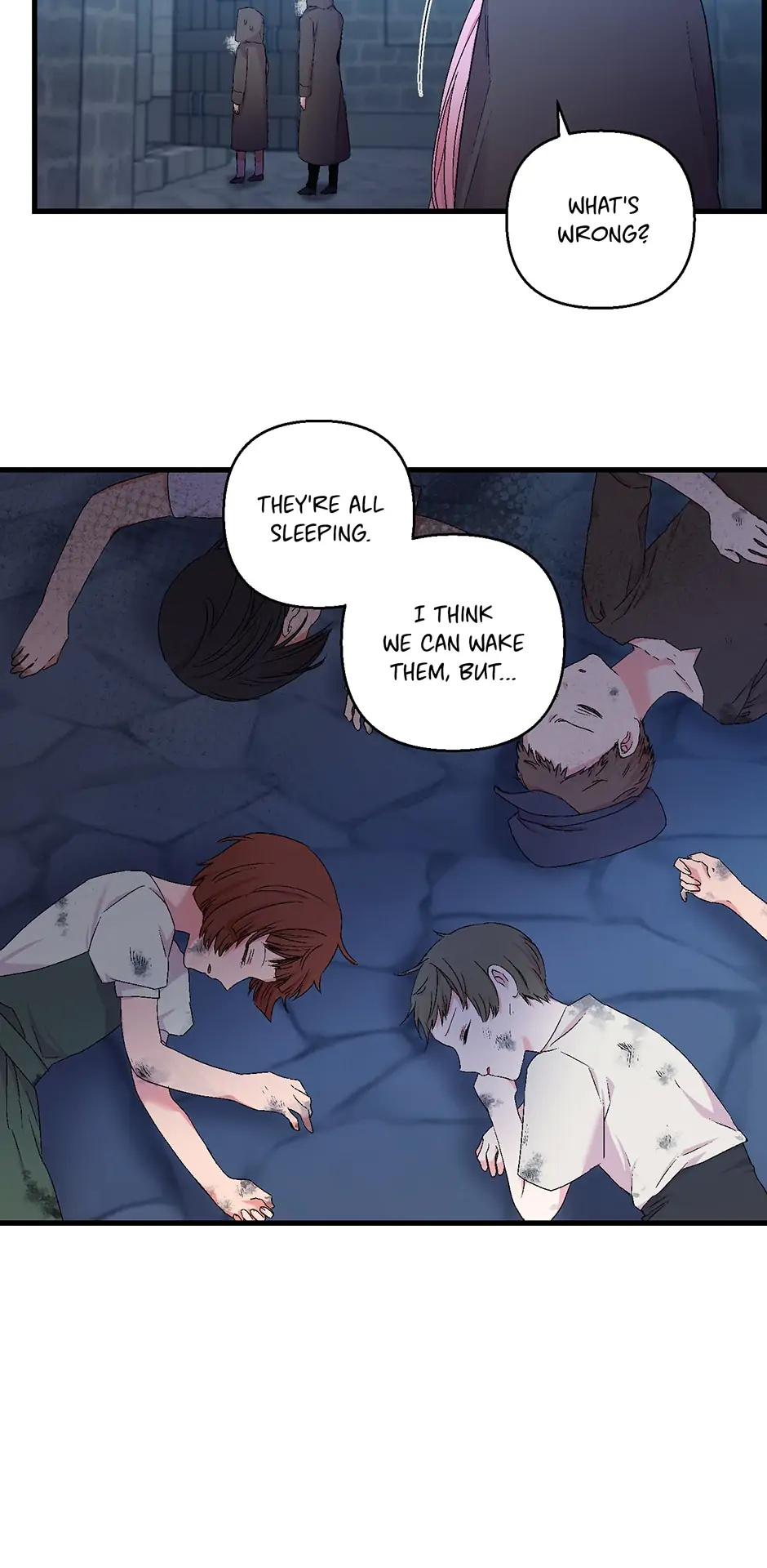 Baby Empress chapter 59 - page 30