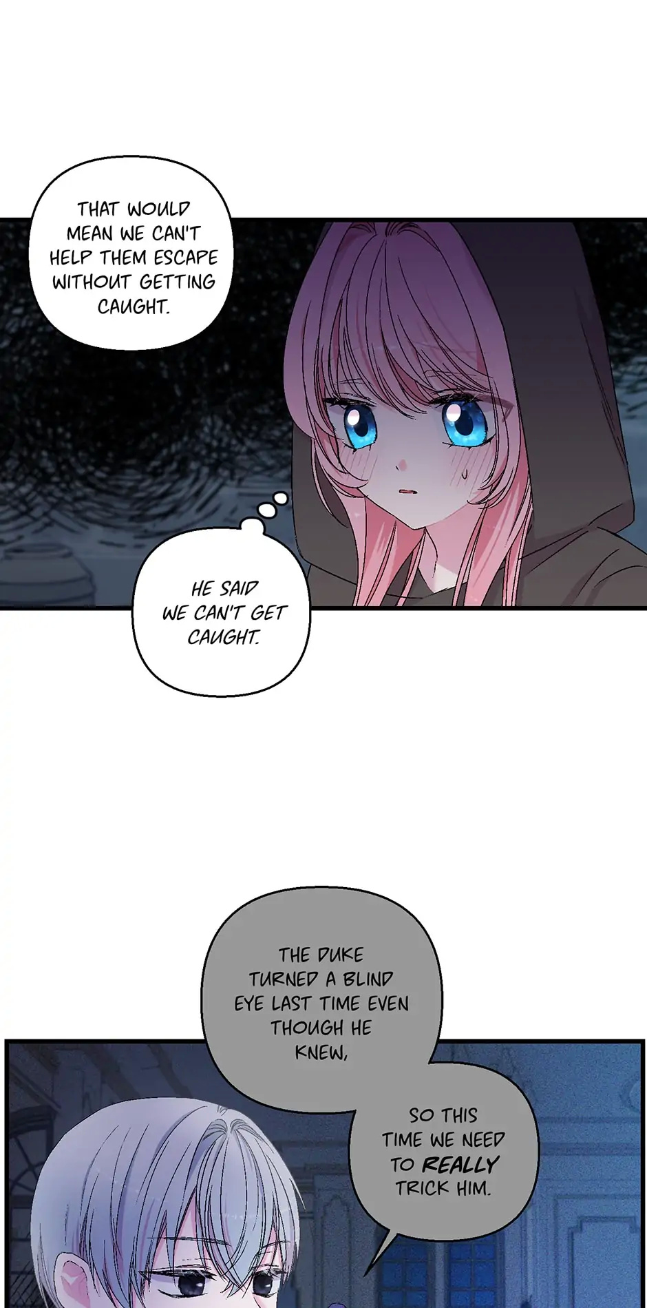 Baby Empress chapter 59 - page 31