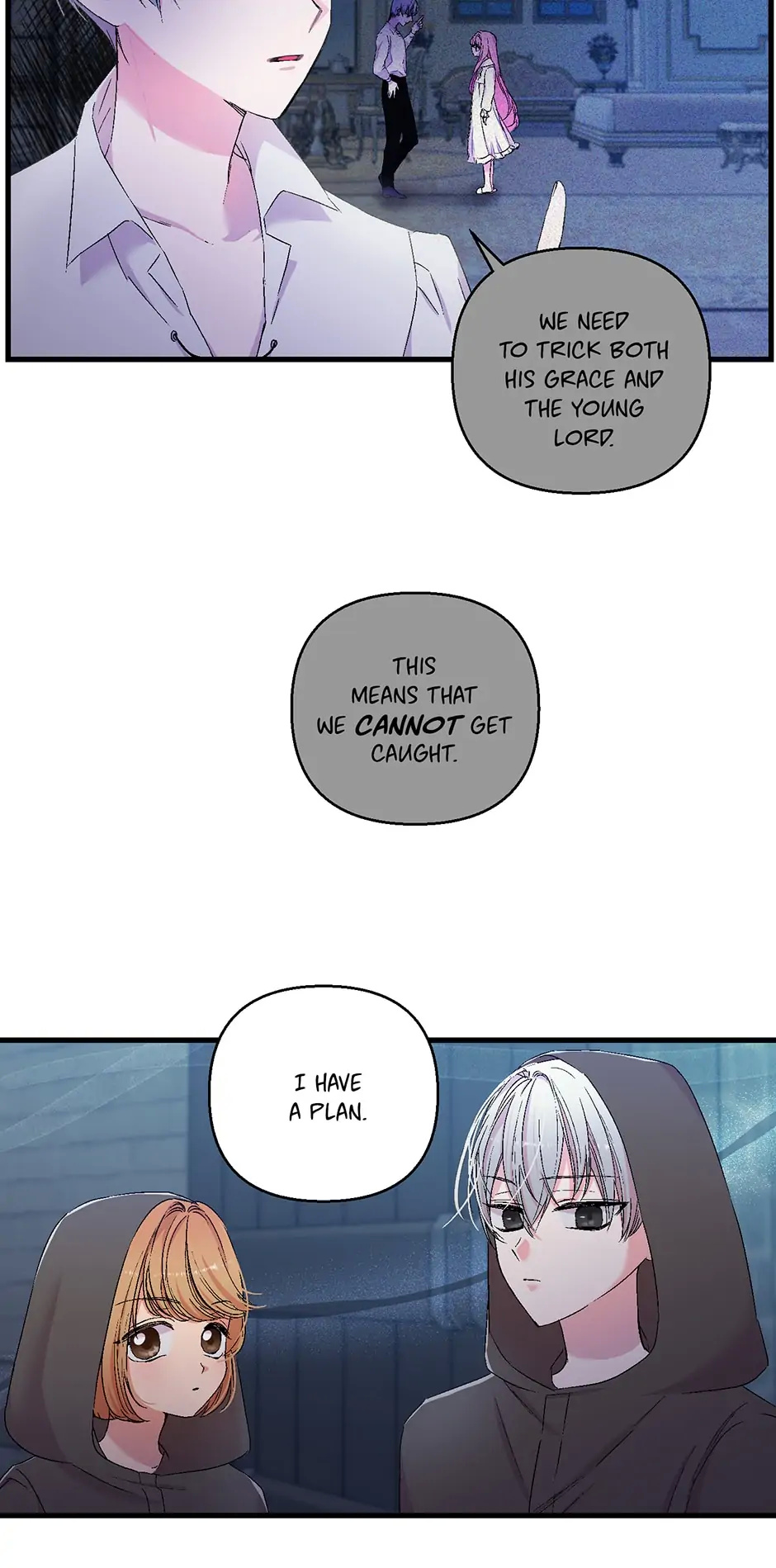 Baby Empress chapter 59 - page 32