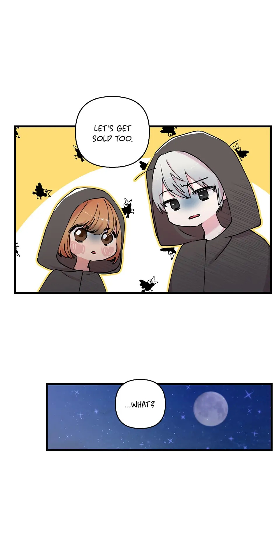 Baby Empress chapter 59 - page 33