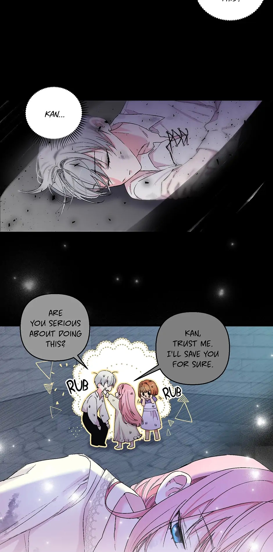 Baby Empress chapter 59 - page 36