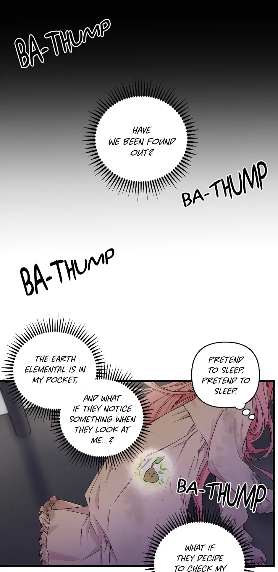 Baby Empress chapter 59 - page 38