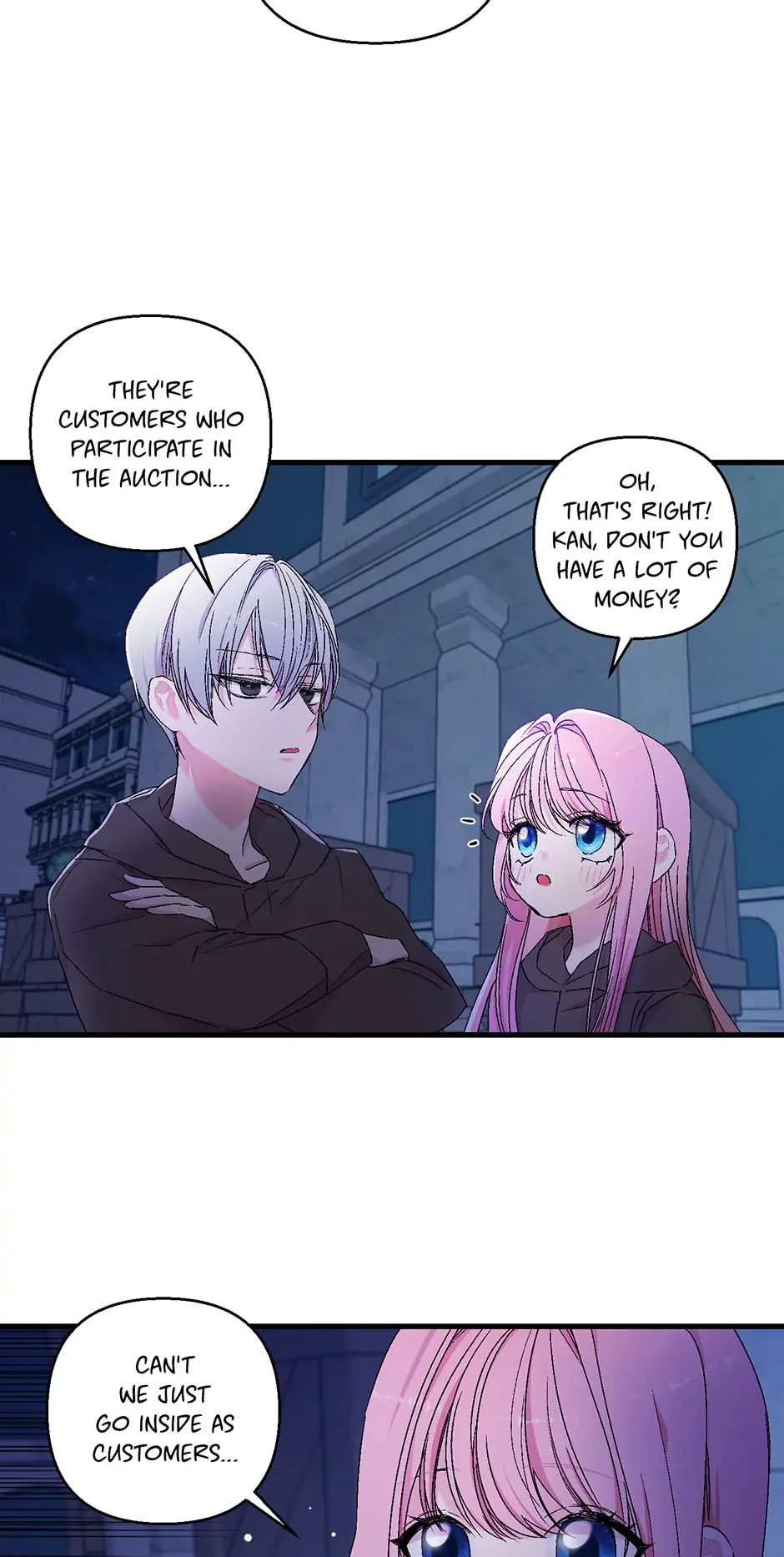 Baby Empress chapter 59 - page 4