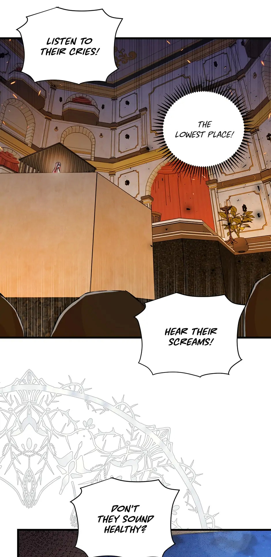 Baby Empress chapter 59 - page 41