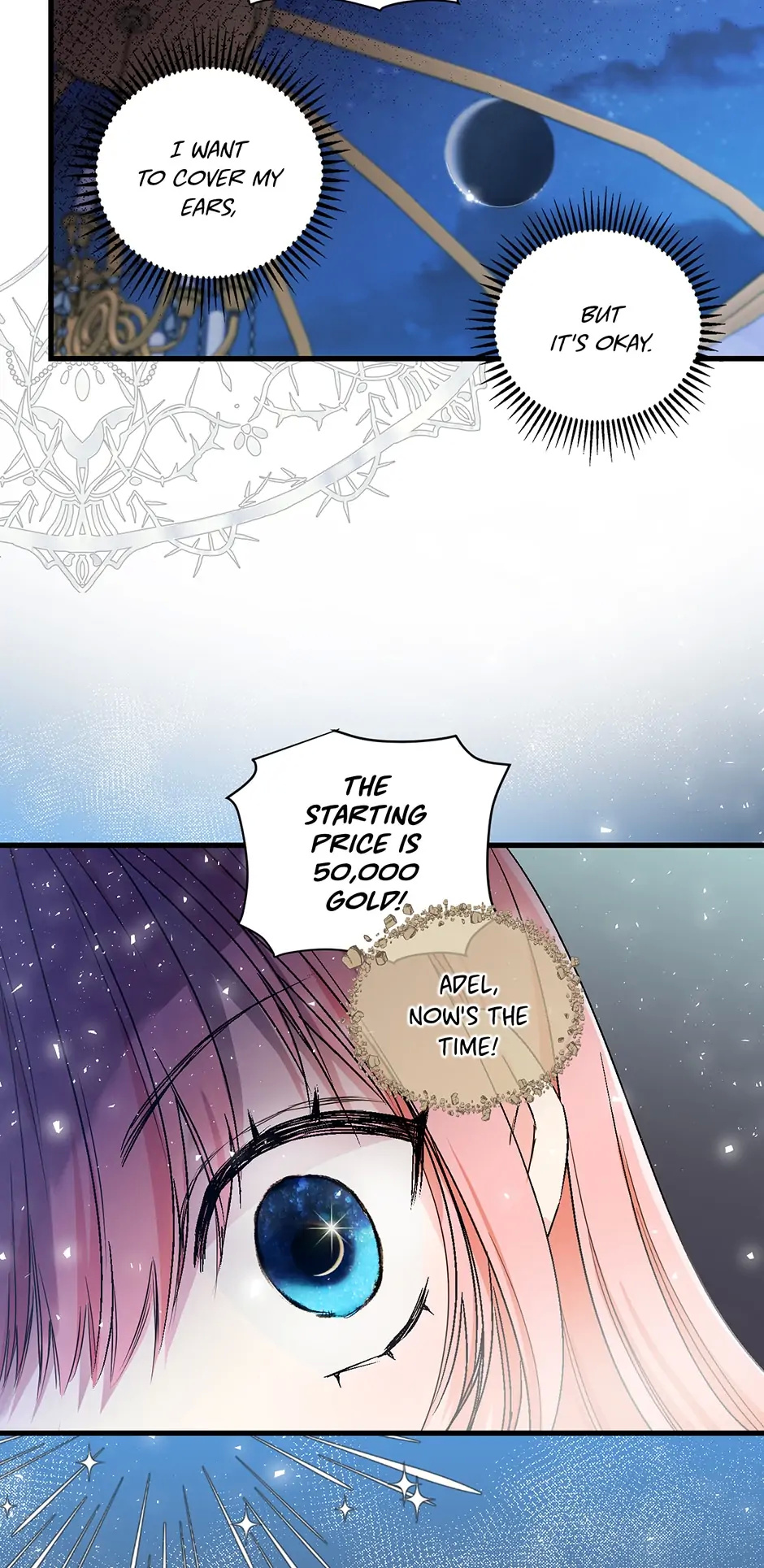 Baby Empress chapter 59 - page 42
