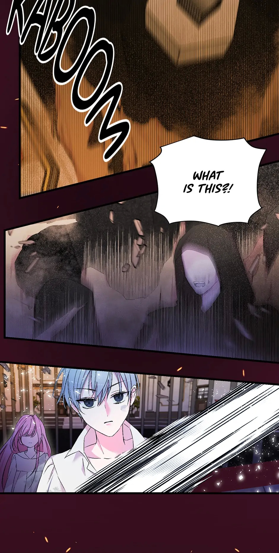 Baby Empress chapter 59 - page 45