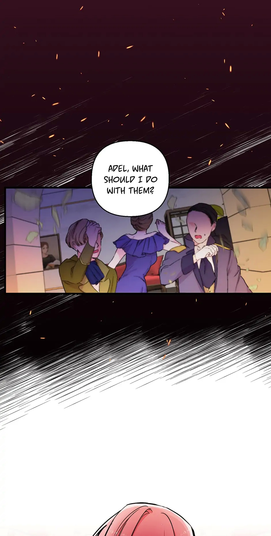 Baby Empress chapter 59 - page 46