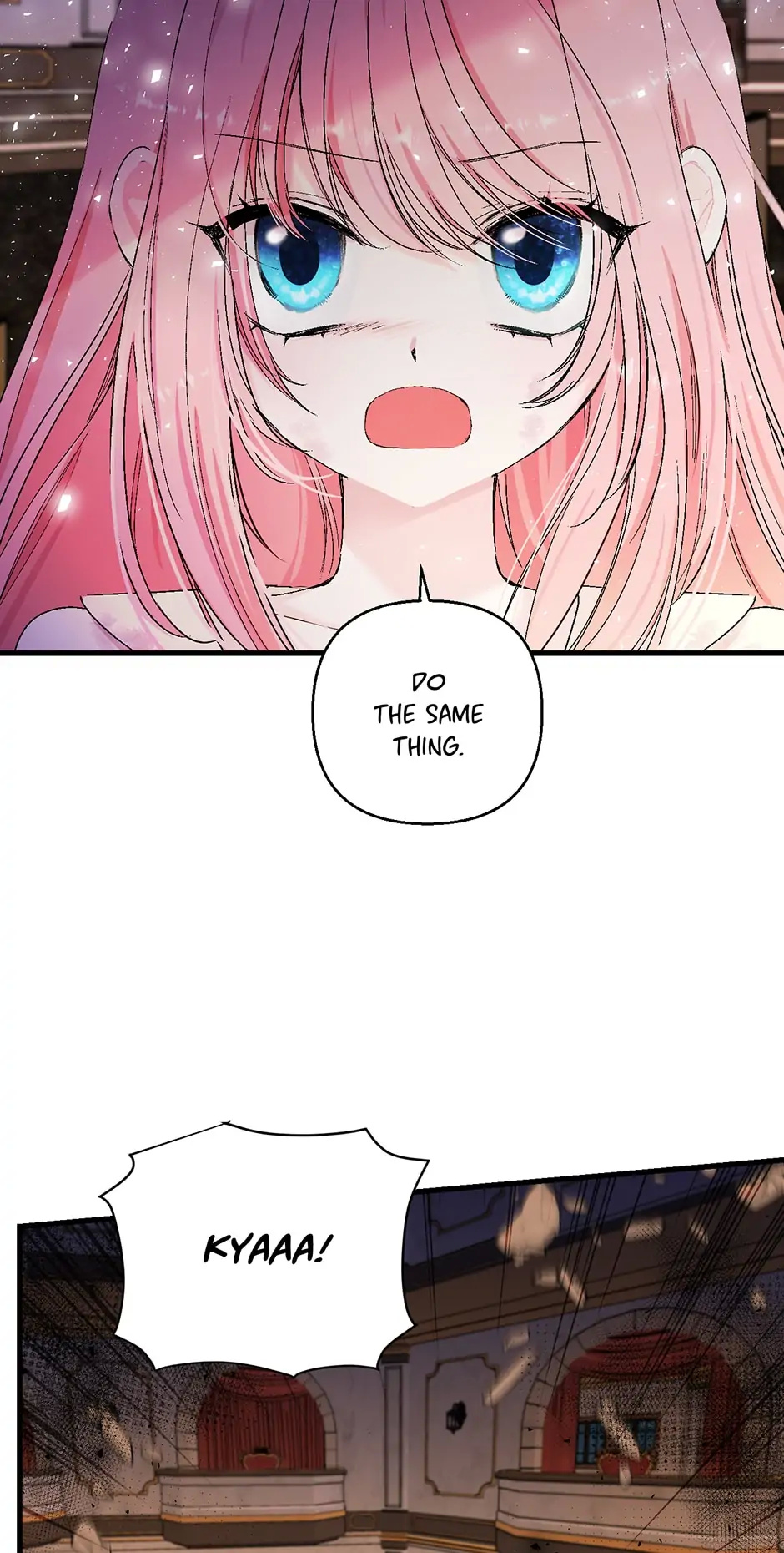 Baby Empress chapter 59 - page 48
