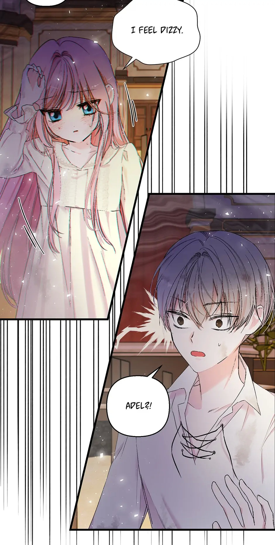 Baby Empress chapter 59 - page 50