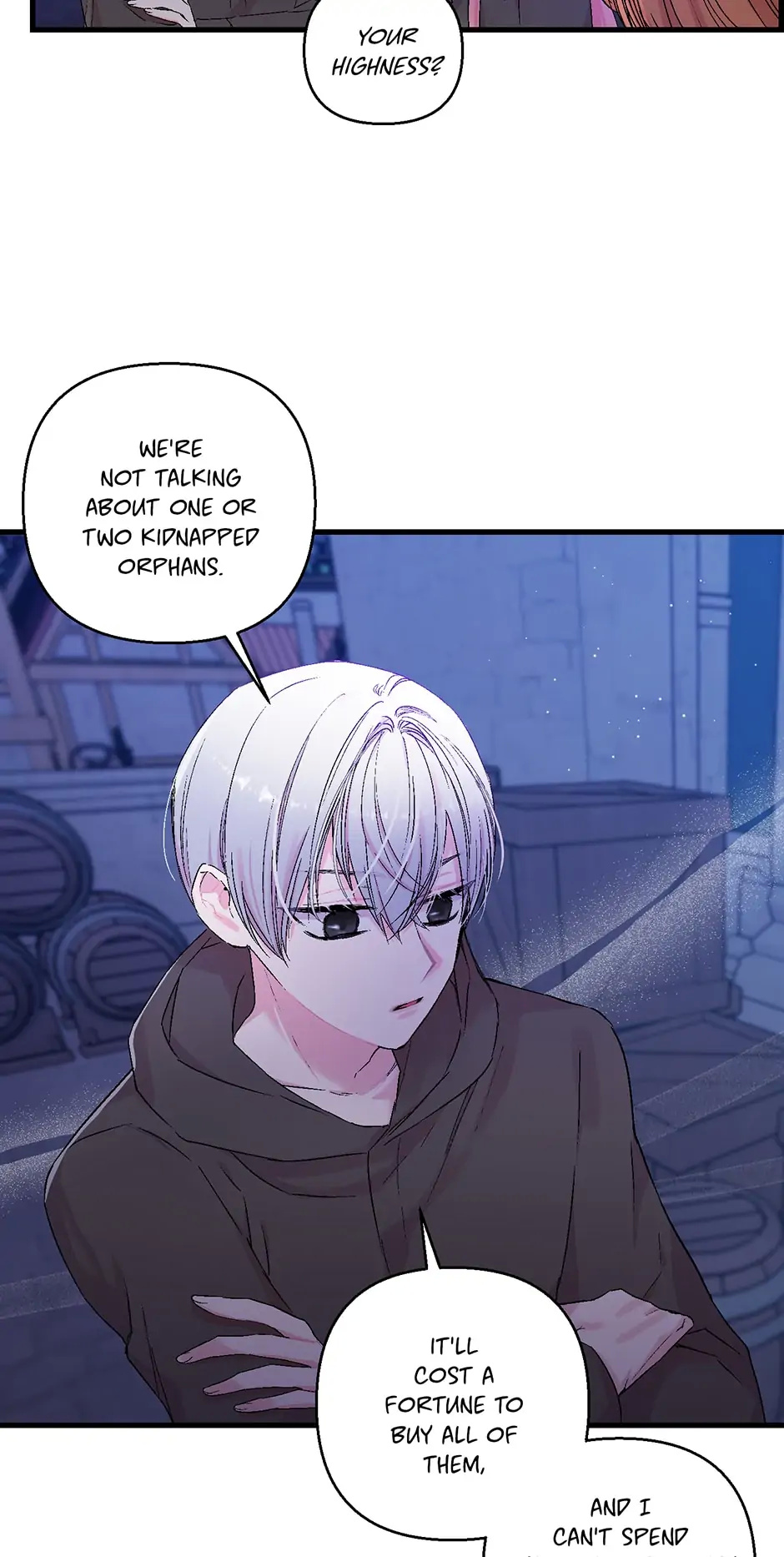Baby Empress chapter 59 - page 7