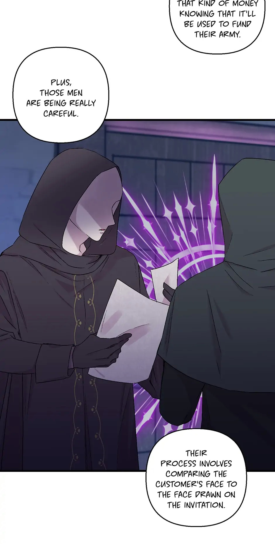 Baby Empress chapter 59 - page 8