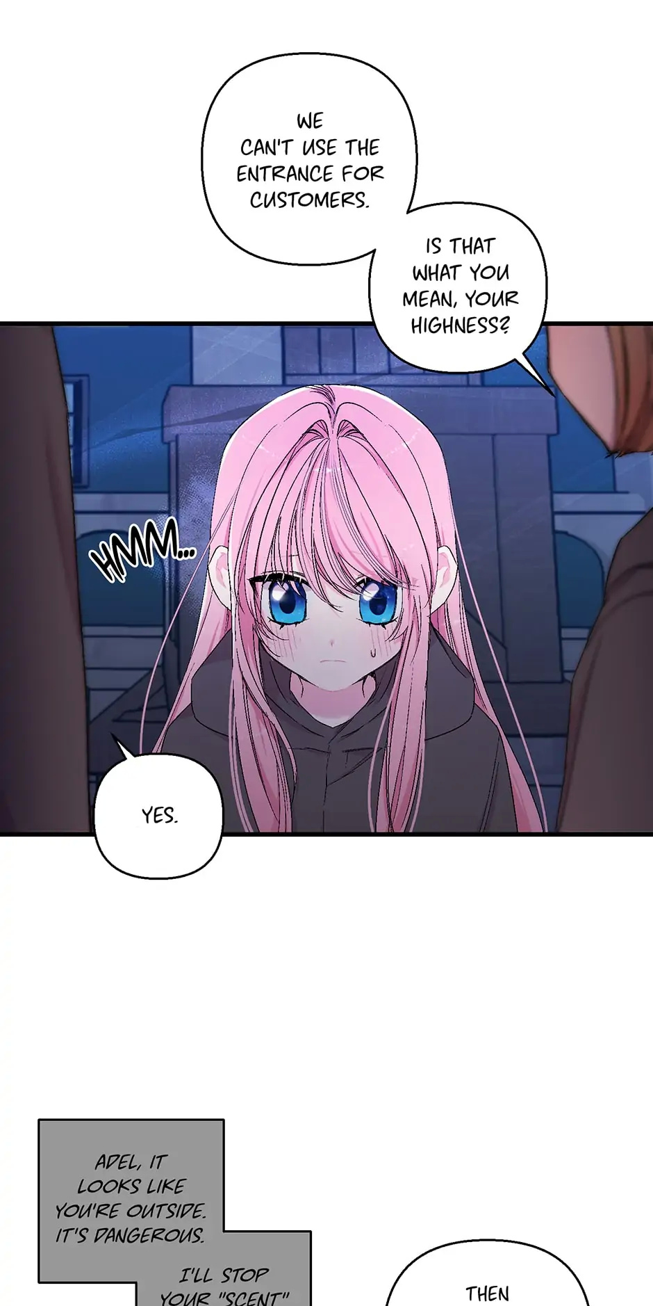 Baby Empress chapter 59 - page 9