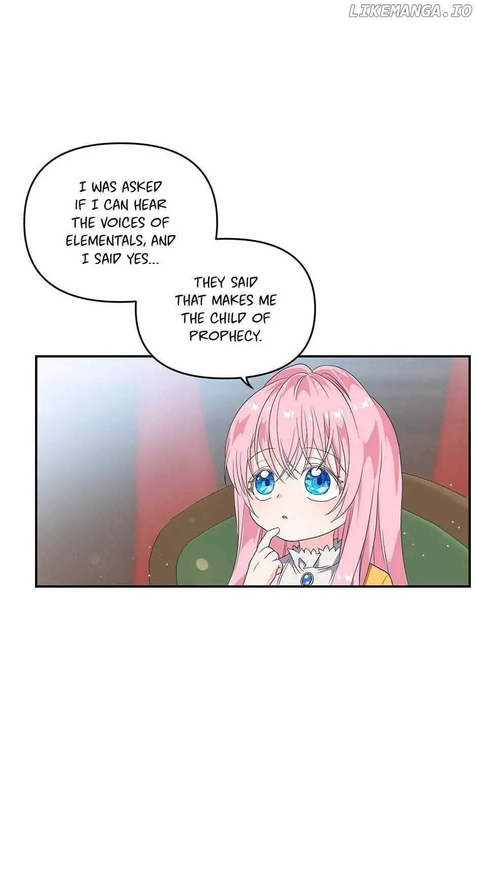 Baby Empress chapter 5 - page 10