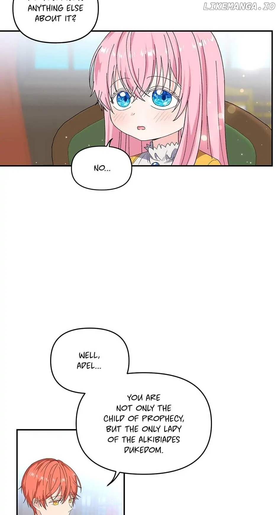 Baby Empress chapter 5 - page 12