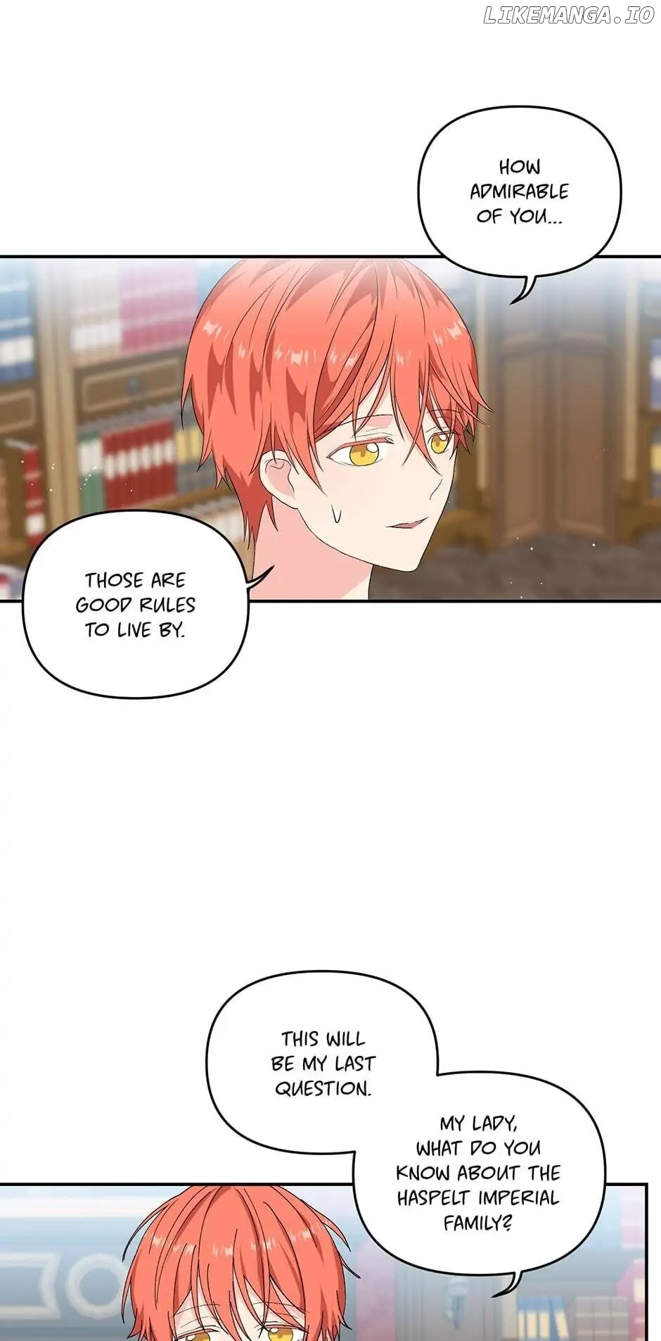 Baby Empress chapter 5 - page 16