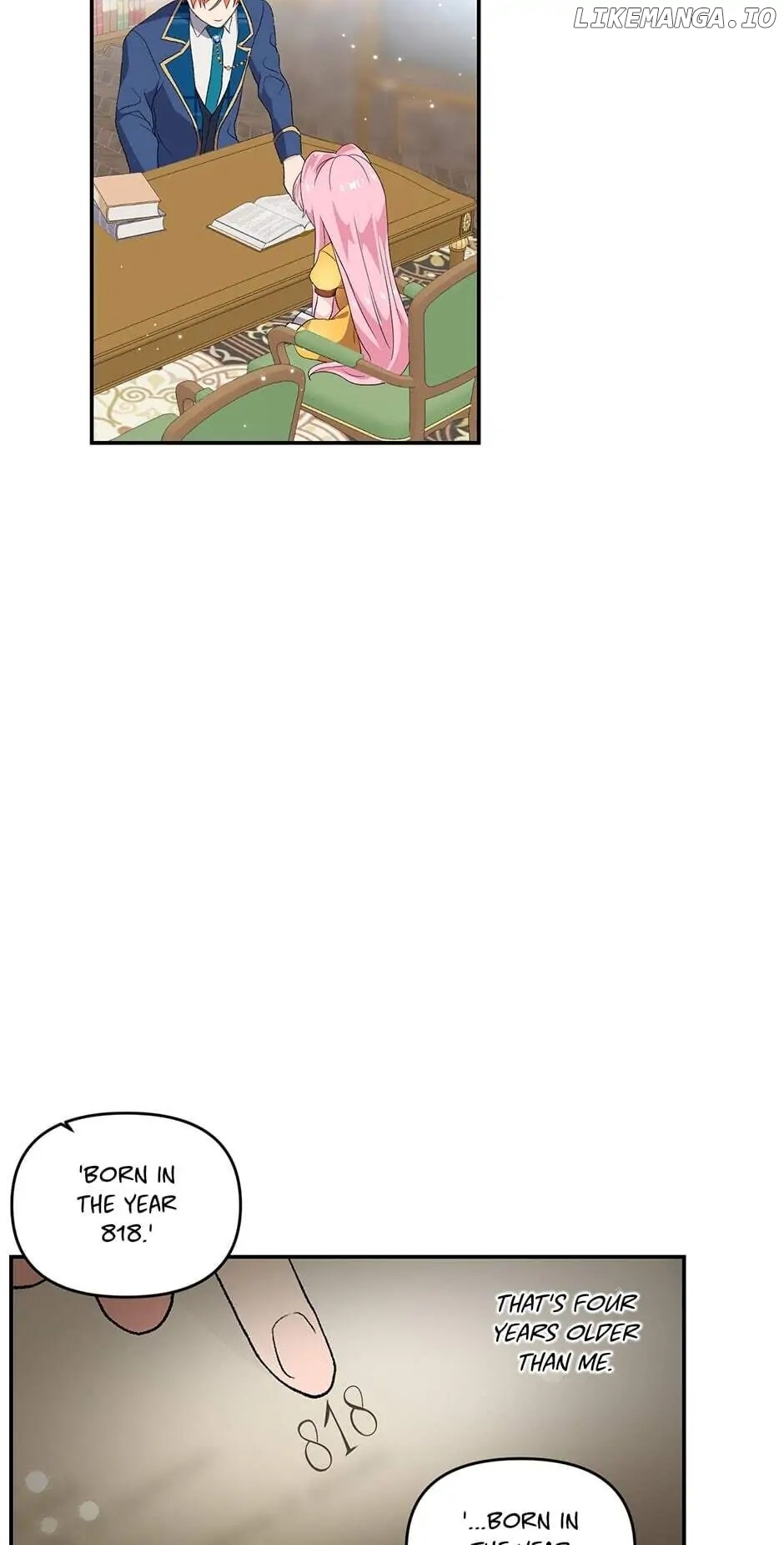 Baby Empress chapter 5 - page 24