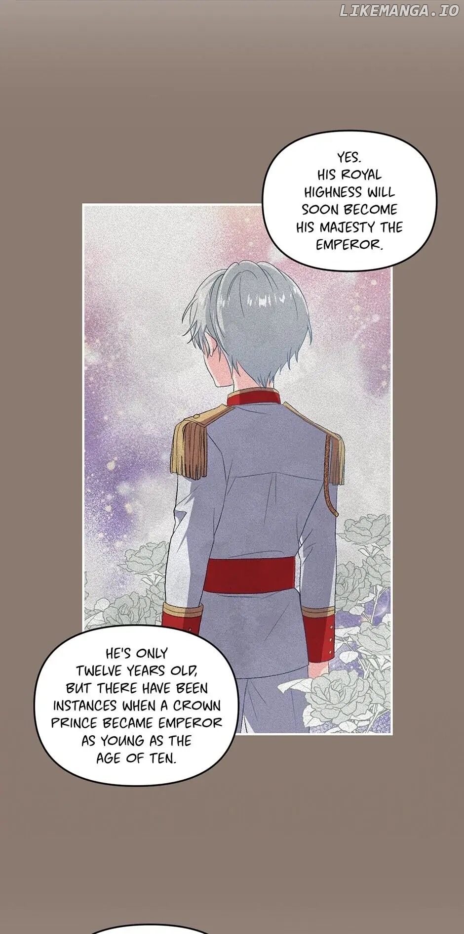 Baby Empress chapter 5 - page 29
