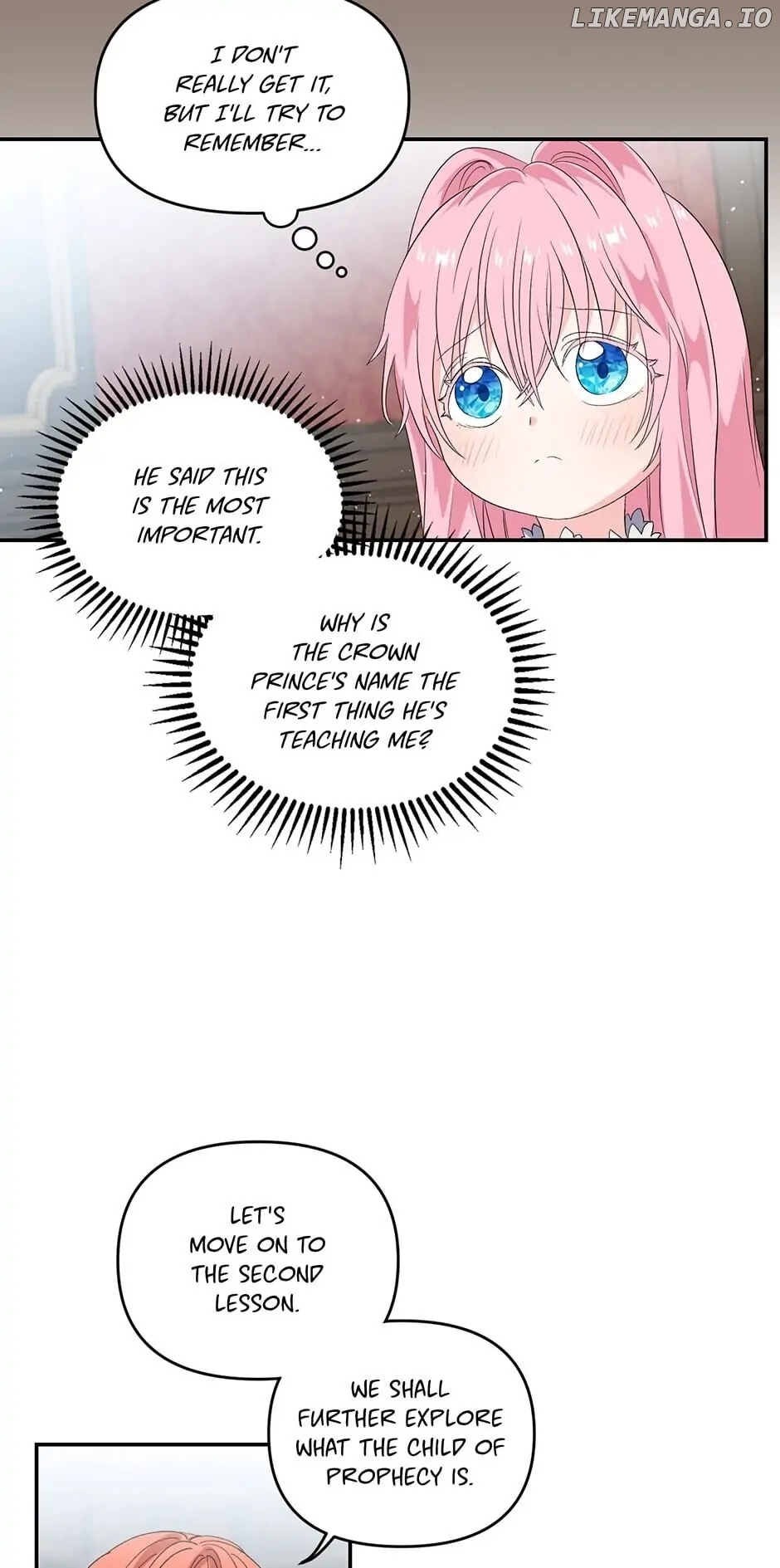 Baby Empress chapter 5 - page 30