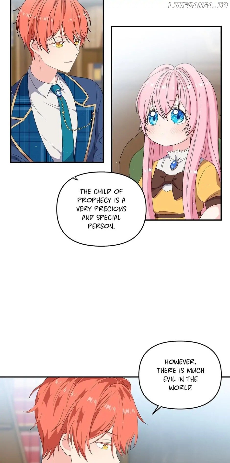 Baby Empress chapter 5 - page 31