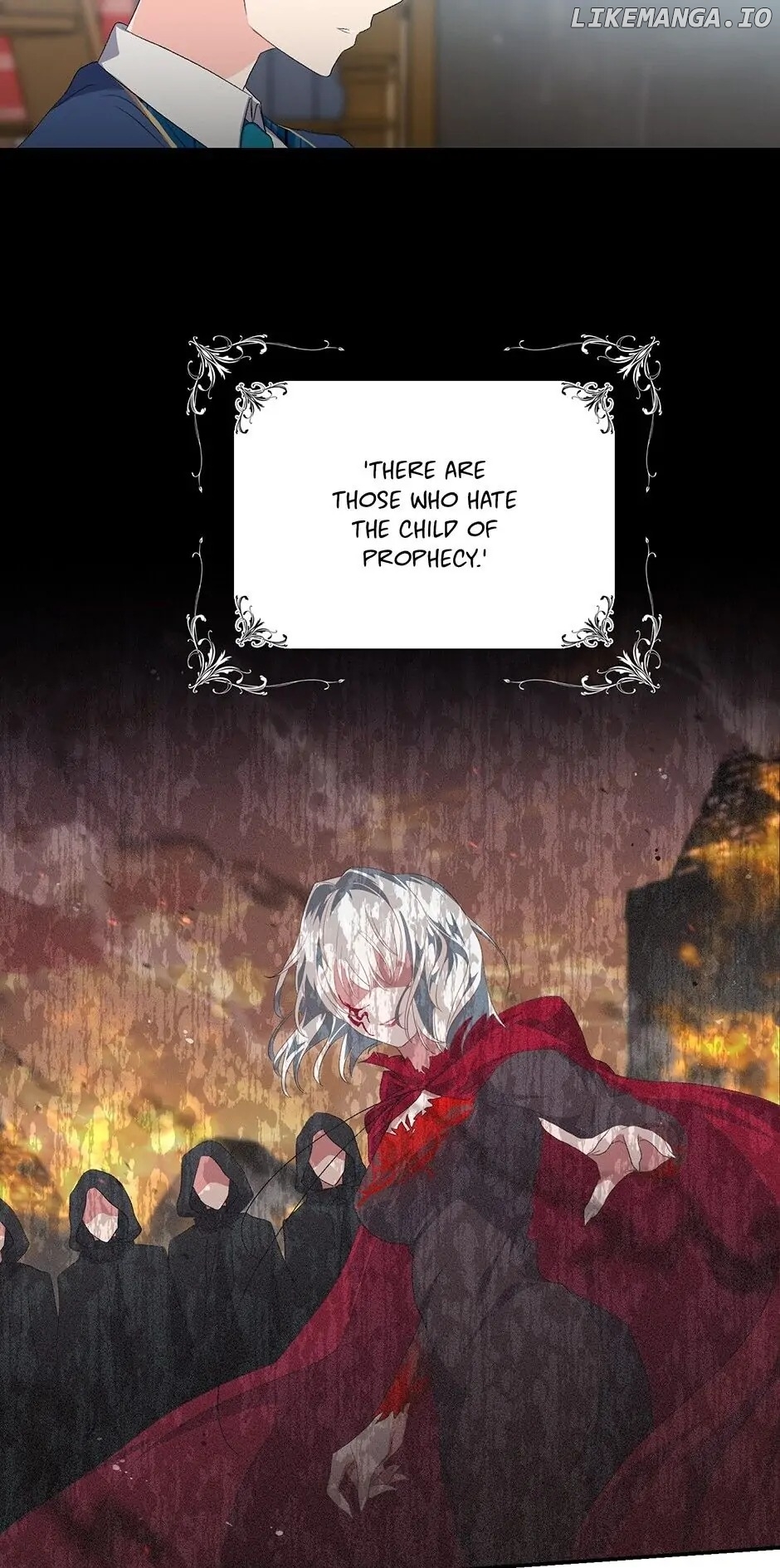 Baby Empress chapter 5 - page 32