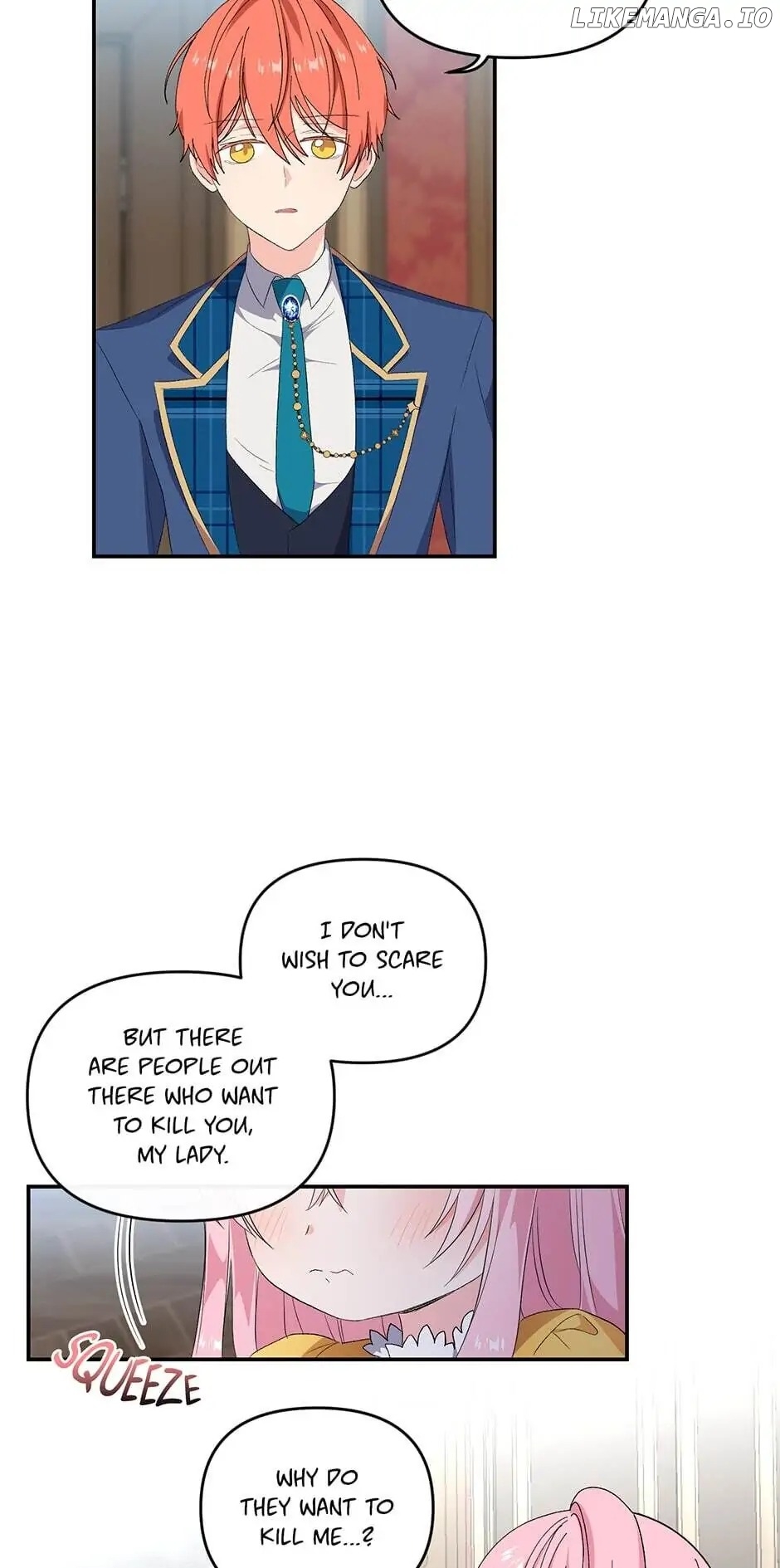 Baby Empress chapter 5 - page 34