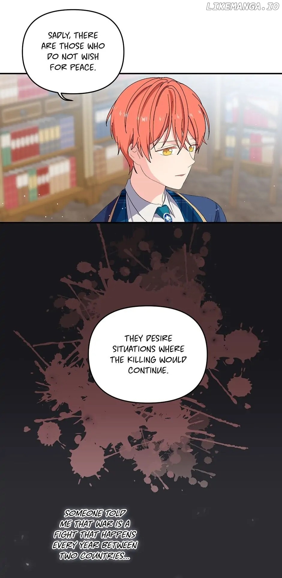 Baby Empress chapter 5 - page 37