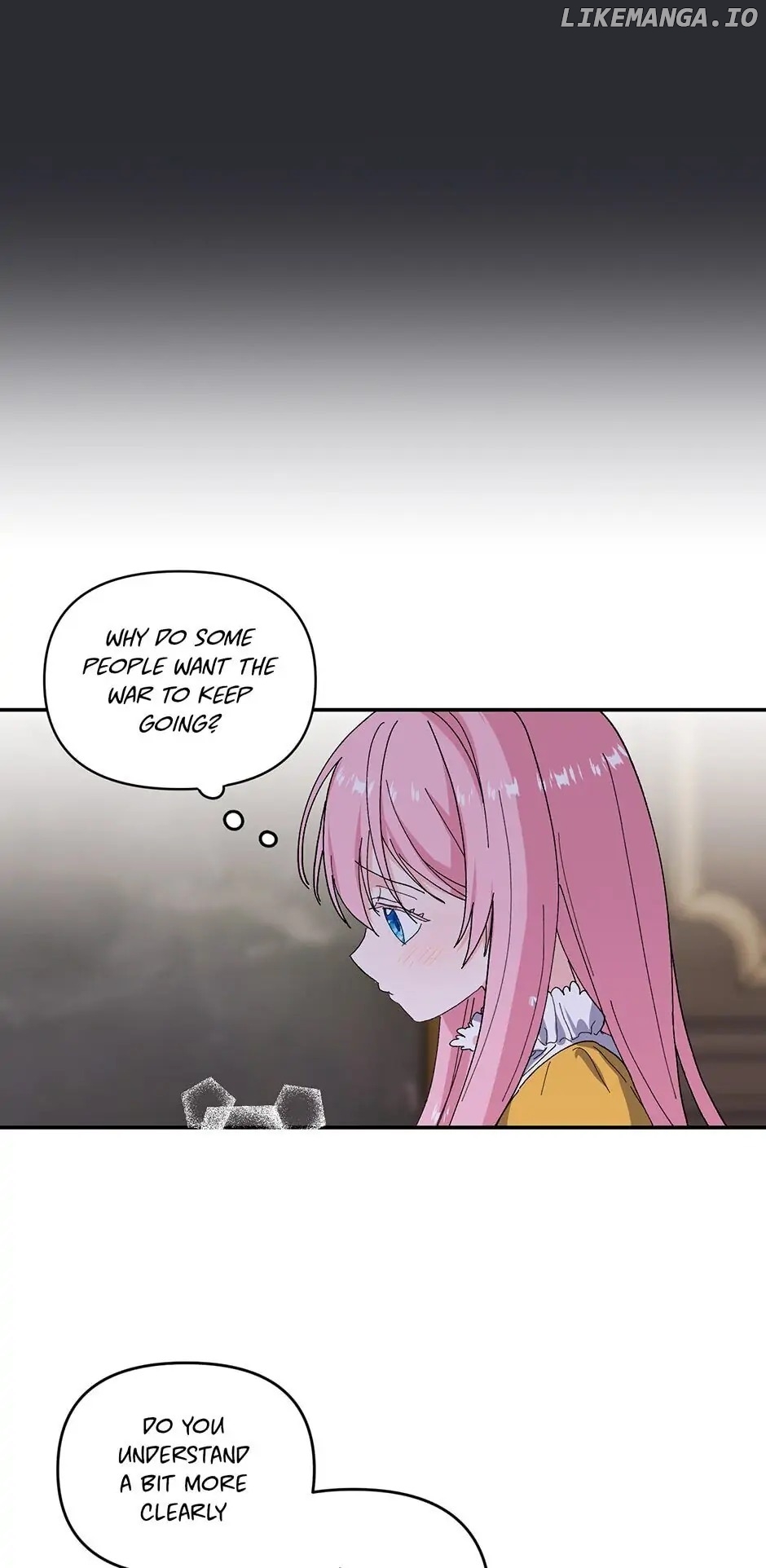 Baby Empress chapter 5 - page 39