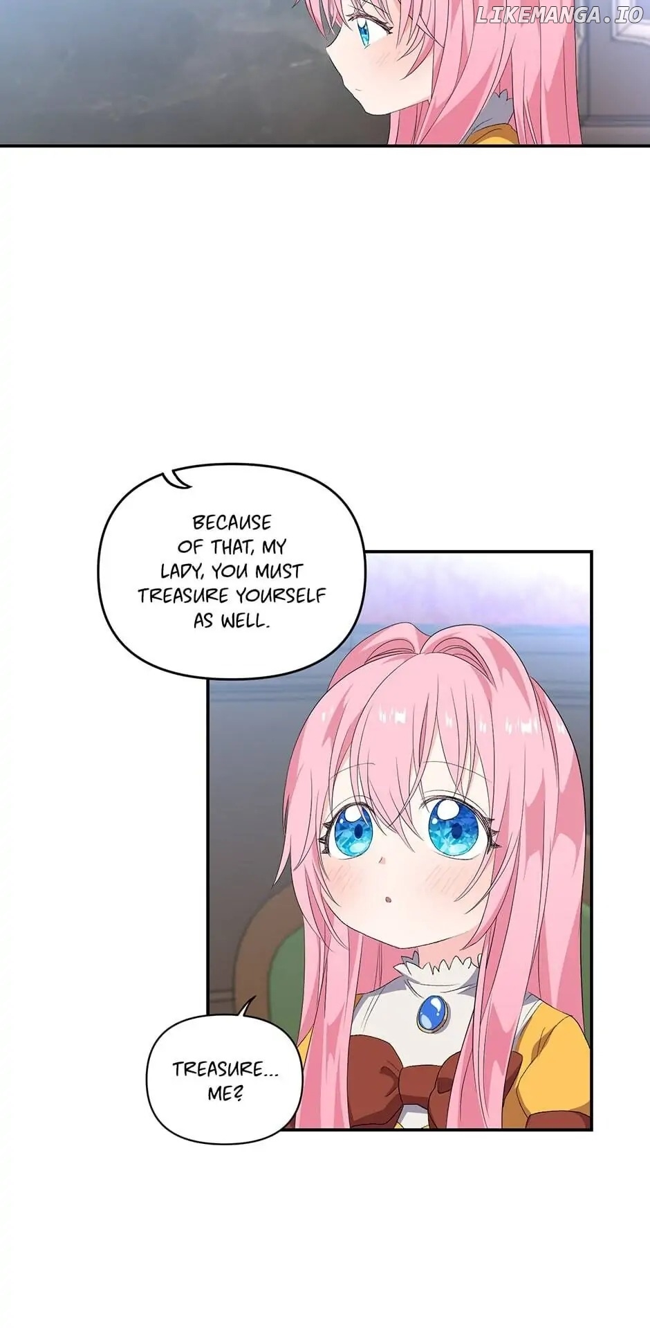 Baby Empress chapter 5 - page 42