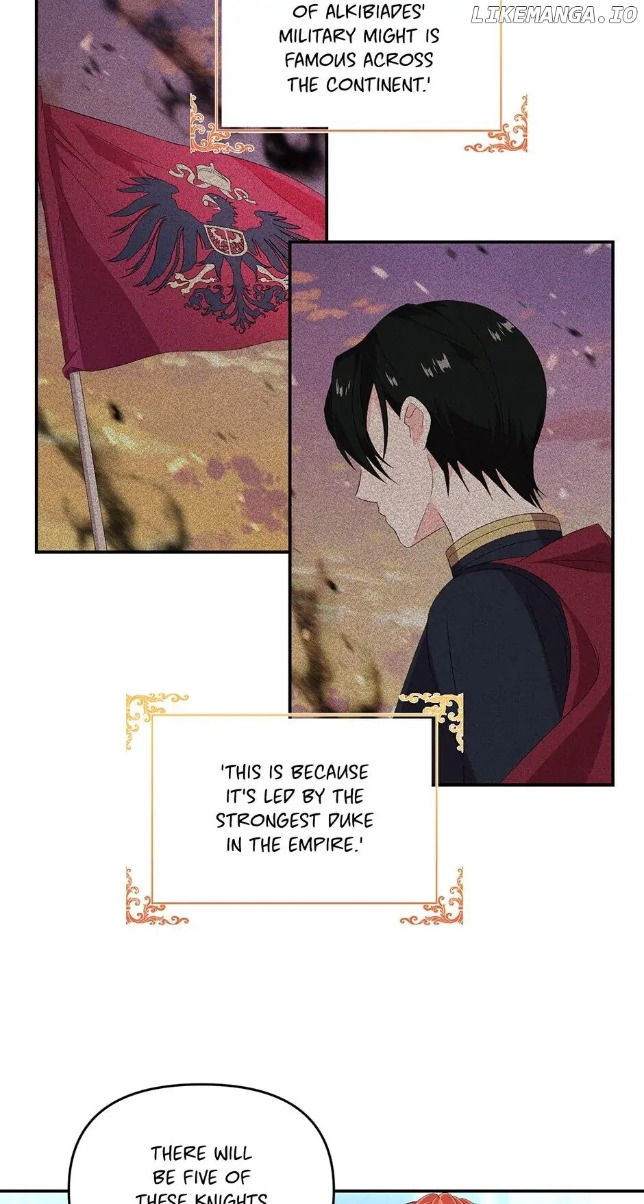 Baby Empress chapter 5 - page 47