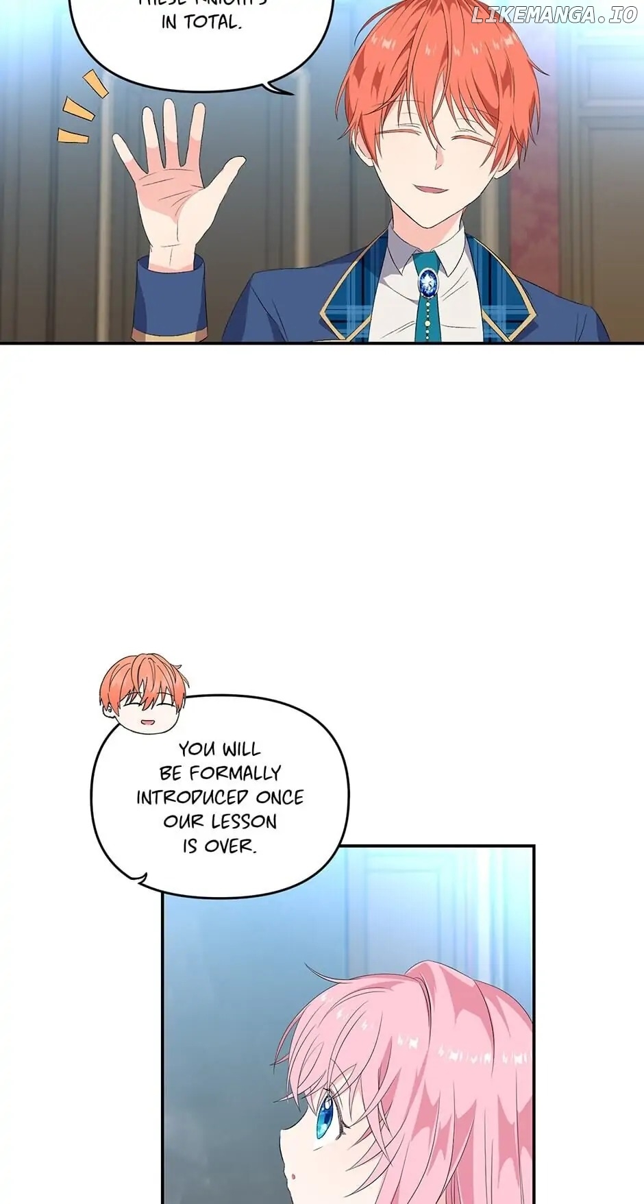 Baby Empress chapter 5 - page 48